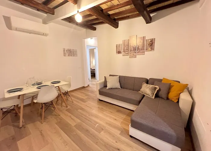 Appartement New Opening! Marvelous With Pantheon View *