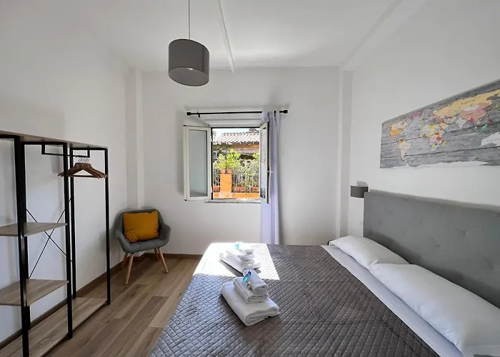 Appartement New Opening! Marvelous With Pantheon View *