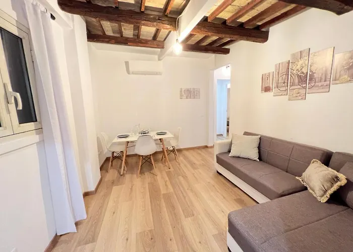 Appartement New Opening! Marvelous With Pantheon View
