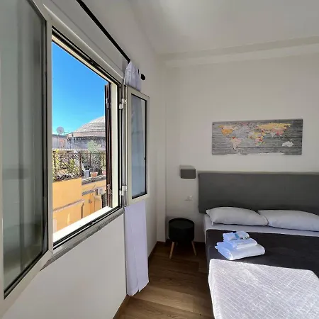 New Opening! Marvelous With Pantheon View Apartment *