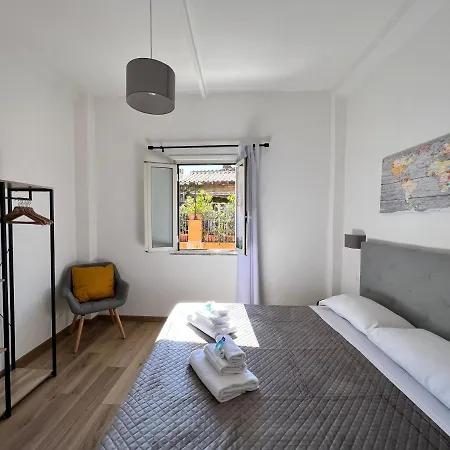 Apartment New Opening! Marvelous With Pantheon View *