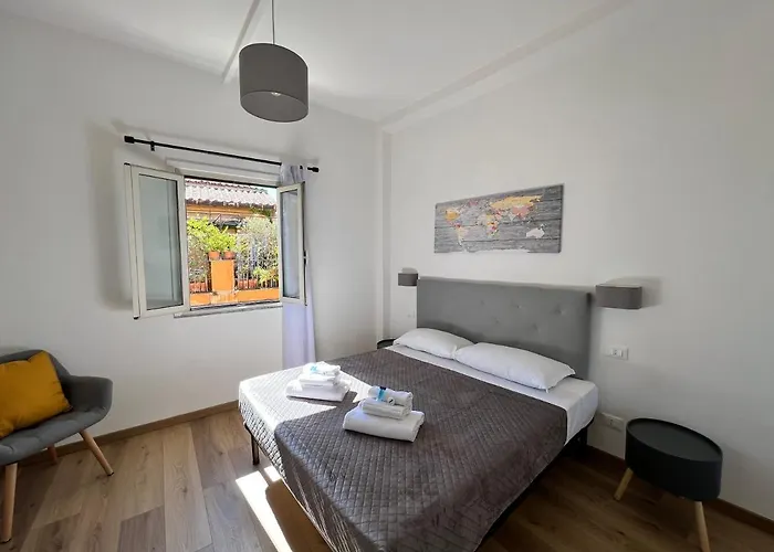 New Opening! Marvelous With Pantheon View